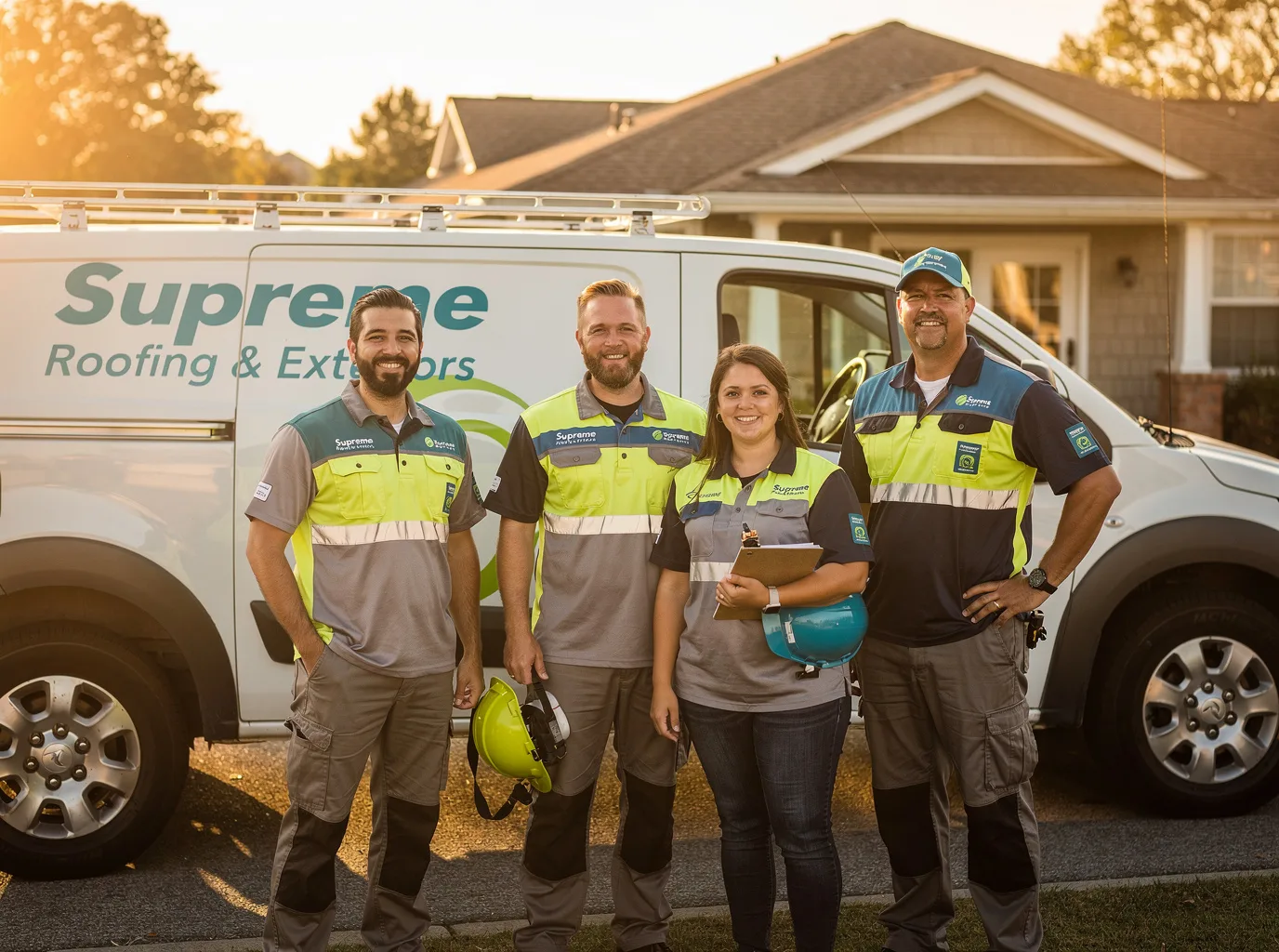 Roof Replacement company in Morrilton, AR