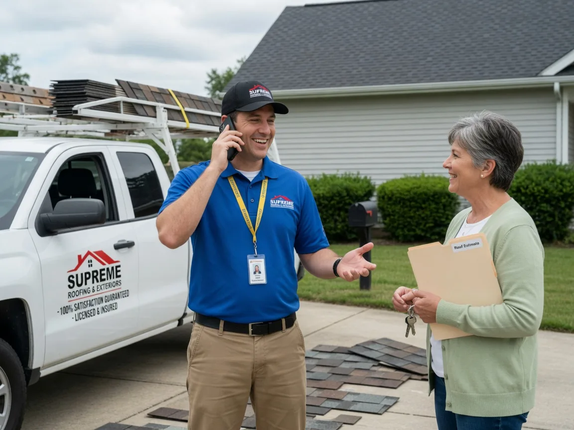 Roof Replacement Morrilton, AR FAQs